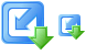 Download updates icon