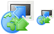 PC-Web synchro- nization v2 icons
