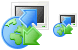 PC-Web synchronization v2 icon