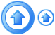 Upload symbol icon