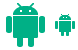 Android icons