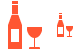 Beverage icons