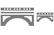 Bridge icons