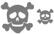 Death icons