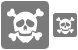 Death button icons