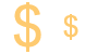 Dollar icons