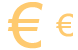 Euro icons