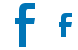 Facebook icons