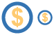 Finances icons