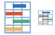 Gantt chart ico