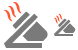 Heater icons