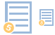 Invoice icons