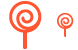 Lollipop icons