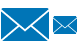 Mail icons