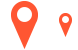 Map marker icons