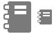 Notepad icons