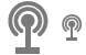 Podcast icons