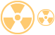 Radiation icons