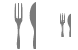 Restaurant icons