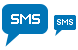 SMS icons