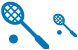 Sport court icons