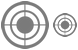Target icons