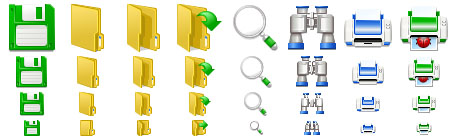 Generic Icons