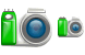 Camera icons