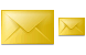 Letter icons