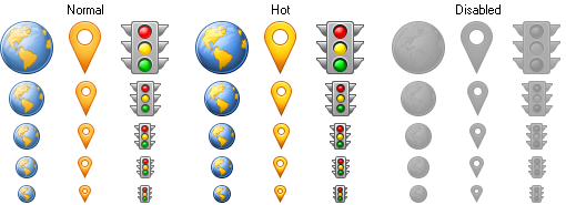 Geolocation Icon