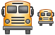 Bus icons