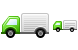 Delivery icons