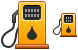 Fuel icons