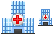 Hospital icons