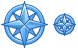 Navigator icons
