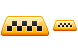 Taxi icons