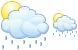 Weather icons