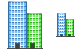 Buildings icons