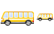 Bus icons