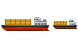 Cargo ship