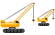 Crawler crane