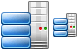 Data server icons