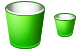 Dustbin icons