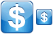 Finance icons