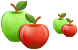 Fruits icons