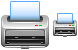 Laser printer