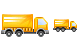 Lorry icons