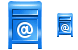 Mailbox icons