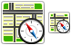 Maps icons