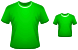 T-shirt icons